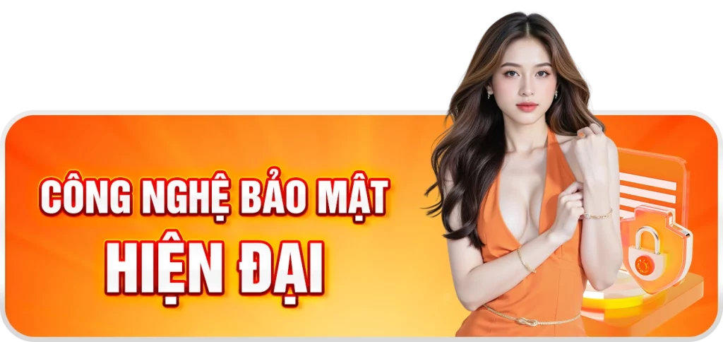 công nghệ bảo mật hiện đại